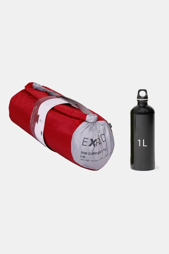 Exped Sim Comfort 10 Lw Slaapmat 11 Exped Sim Comfort 10 Lw Slaapmat - Afbeelding 9