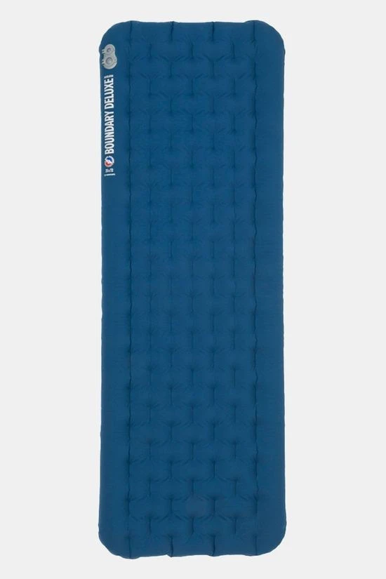 Big Agnes Boundary Deluxe Insulated Regular Slaapmat 3 Big Agnes Boundary Deluxe Insulated Regular Slaapmat