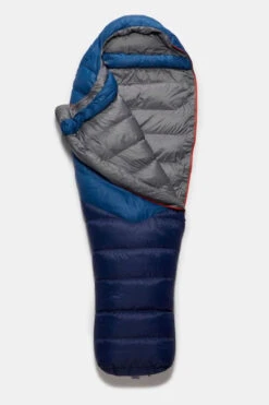 Rab Alpine 400 Slaapzak -Winkel Voor Outdoor-Avontuurartikelen g4hb300016 4040 03 nl