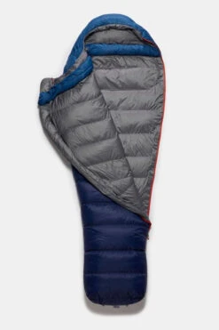Rab Alpine 400 Slaapzak -Winkel Voor Outdoor-Avontuurartikelen g4hb300016 4040 04 nl