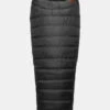 Rab Ascent 500 Long Slaapzak -Winkel Voor Outdoor-Avontuurartikelen g4hb300027 7171 01 nl