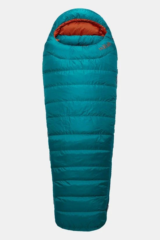 Rab Ascent 500 Dames Slaapzak 3 Rab Ascent 500 Dames Slaapzak