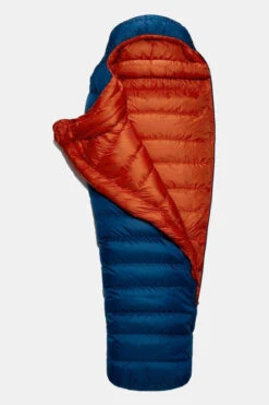 Rab Ascent 700 Long Slaapzak -Winkel Voor Outdoor-Avontuurartikelen g4hb300032 4040 04 nl