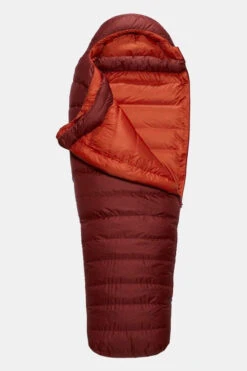 Rab Ascent 900 Long Slaapzak -Winkel Voor Outdoor-Avontuurartikelen g4hb300037 3939 03 nl