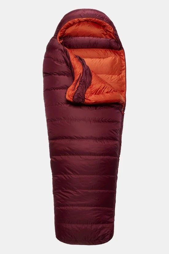 Rab Ascent 900 Dames Slaapzak 4 Rab Ascent 900 Dames Slaapzak - Afbeelding 2