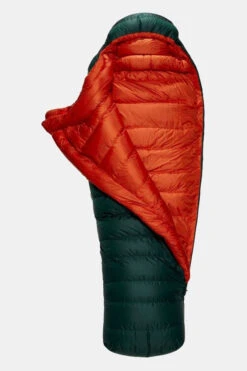 Rab Ascent 1100 Long Slaapzak -Winkel Voor Outdoor-Avontuurartikelen g4hb300040 5151 04 nl