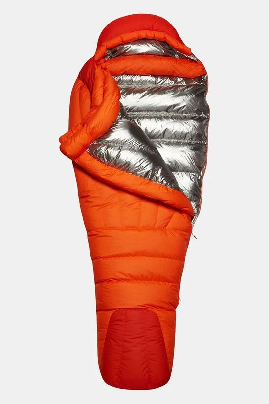 Rab Andes Infinium 800 Slaapzak 4 Rab Andes Infinium 800 Slaapzak - Afbeelding 2