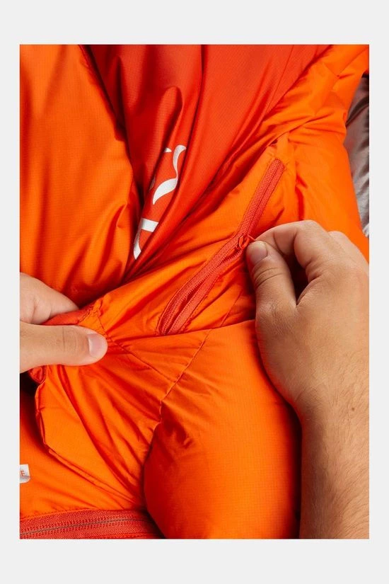 Rab Andes Infinium 800 Slaapzak 8 Rab Andes Infinium 800 Slaapzak - Afbeelding 6