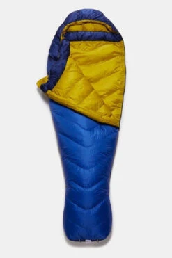 Rab Neutrino 400 Long Slaapzak -Winkel Voor Outdoor-Avontuurartikelen g4hb300064 4141 03 nl