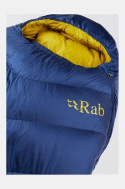 Rab Neutrino 400 Long Slaapzak -Winkel Voor Outdoor-Avontuurartikelen g4hb300064 4141 06 nl