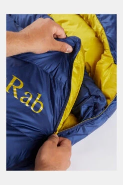 Rab Neutrino 400 Long Slaapzak -Winkel Voor Outdoor-Avontuurartikelen g4hb300064 4141 09 nl
