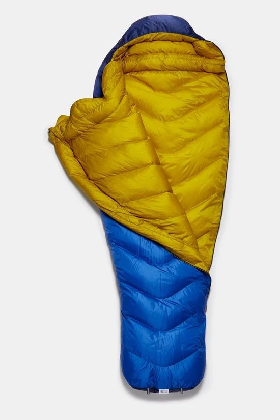 Rab Neutrino 400 Dames Slaapzak 6 Rab Neutrino 400 Dames Slaapzak - Afbeelding 4