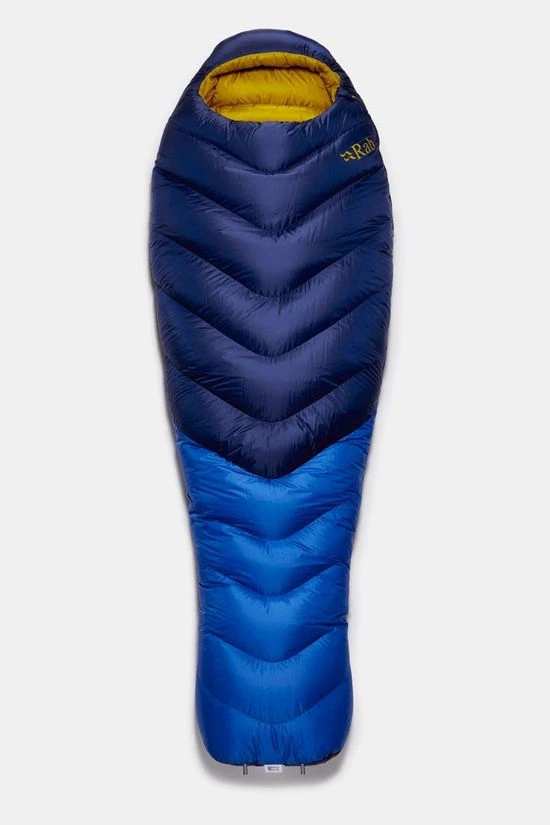 Rab Neutrino 800 Long Slaapzak 3 Rab Neutrino 800 Long Slaapzak