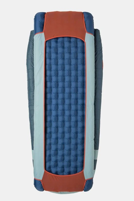 Big Agnes Diamond Park 15F Wide Long Slaapzak 9 Big Agnes Diamond Park 15F Wide Long Slaapzak - Afbeelding 7