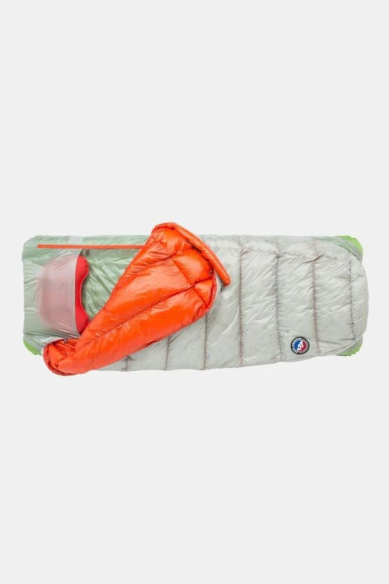 Big Agnes Lost Ranger Ul 3N1 15F Regular Left Slaapzak 5 Big Agnes Lost Ranger Ul 3N1 15F Regular Left Slaapzak - Afbeelding 3