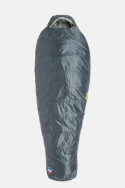 Big Agnes Anthracite 30F Long Left Slaapzak