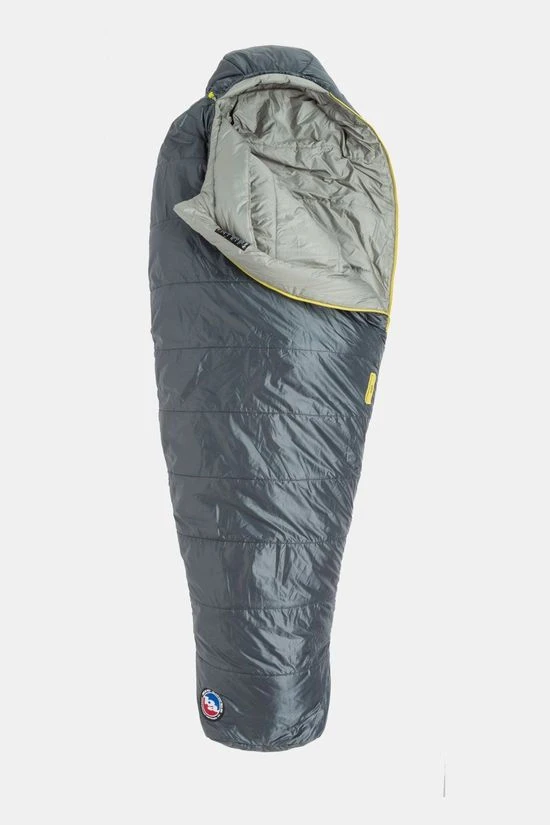 Big Agnes Anthracite 30F Long Left Slaapzak 4 Big Agnes Anthracite 30F Long Left Slaapzak - Afbeelding 2