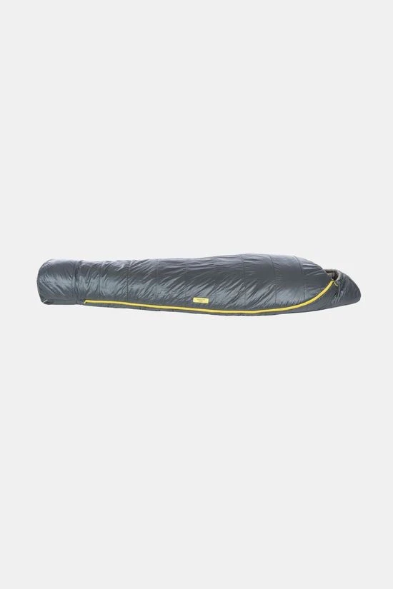 Big Agnes Anthracite 30F Long Left Slaapzak 5 Big Agnes Anthracite 30F Long Left Slaapzak - Afbeelding 3