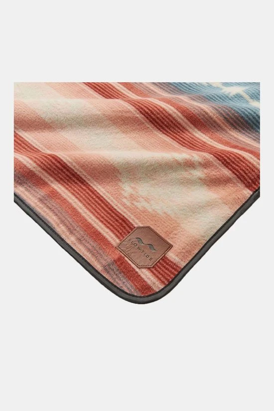Slowtide On The Road Camp Blanket Deken 4 Slowtide On The Road Camp Blanket Deken - Afbeelding 2