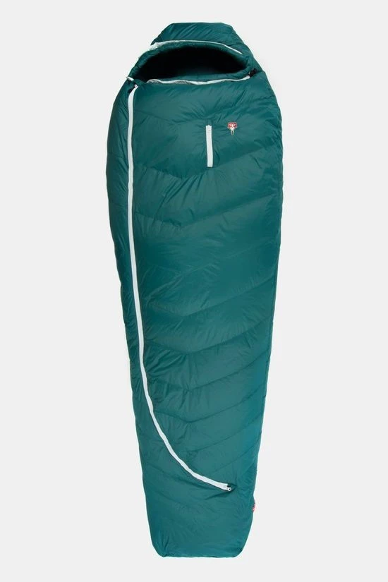 Grüezi Bag Biopod Downwool Subzero 185 Mummy Slaapzak 3 Grüezi Bag Biopod Downwool Subzero 185 Mummy Slaapzak
