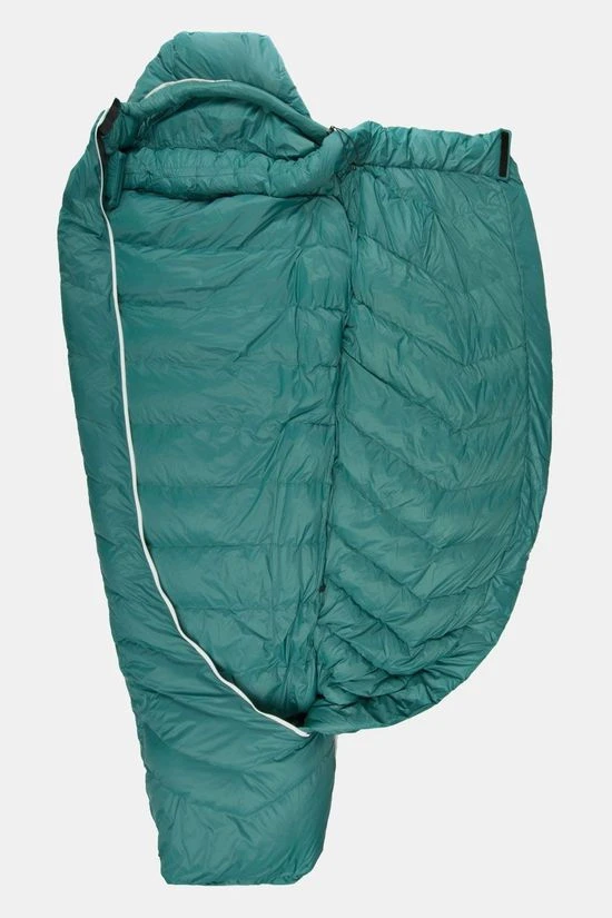 Grüezi Bag Biopod Downwool Subzero 185 Mummy Slaapzak 4 Grüezi Bag Biopod Downwool Subzero 185 Mummy Slaapzak - Afbeelding 2