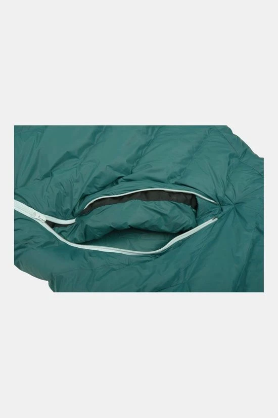 Grüezi Bag Biopod Downwool Subzero 185 Mummy Slaapzak 7 Grüezi Bag Biopod Downwool Subzero 185 Mummy Slaapzak - Afbeelding 5