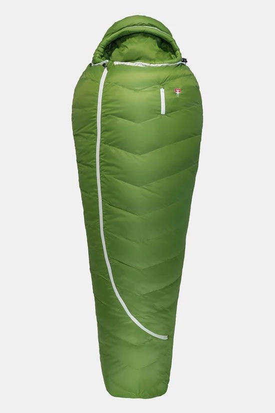 Grüezi Bag DownWool Summer 175 Slaapzak 3 Grüezi Bag DownWool Summer 175 Slaapzak