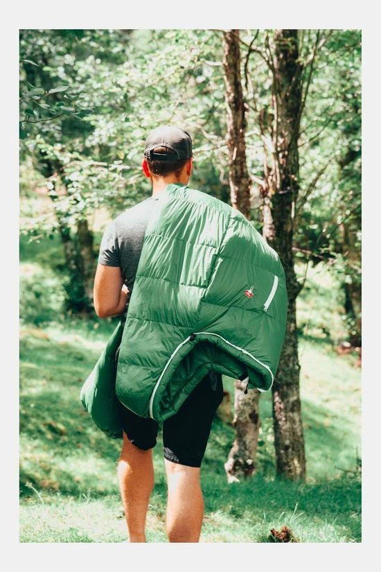 Grüezi Bag DownWool Summer 175 Slaapzak 18 Grüezi Bag DownWool Summer 175 Slaapzak - Afbeelding 16