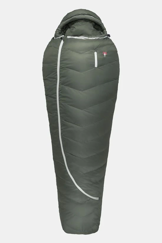 Grüezi Bag DownWool Summer 185 Slaapzak 3 Grüezi Bag DownWool Summer 185 Slaapzak
