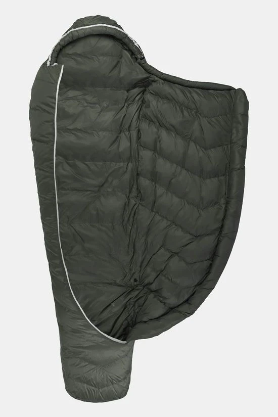 Grüezi Bag DownWool Summer 185 Slaapzak 4 Grüezi Bag DownWool Summer 185 Slaapzak - Afbeelding 2