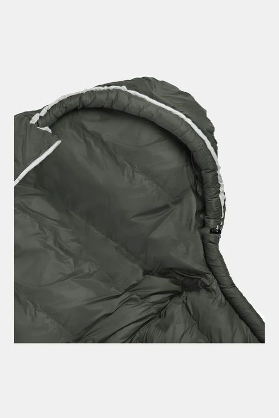 Grüezi Bag DownWool Summer 185 Slaapzak 8 Grüezi Bag DownWool Summer 185 Slaapzak - Afbeelding 6