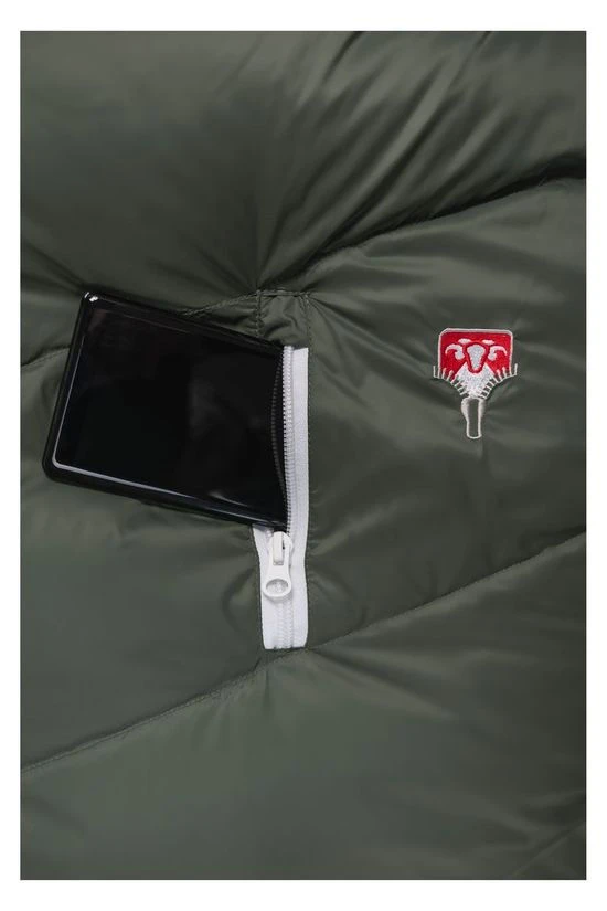 Grüezi Bag DownWool Summer 185 Slaapzak 12 Grüezi Bag DownWool Summer 185 Slaapzak - Afbeelding 10