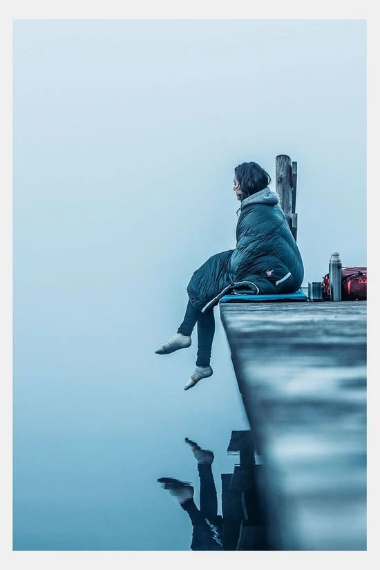 Grüezi Bag DownWool Summer 185 Slaapzak 17 Grüezi Bag DownWool Summer 185 Slaapzak - Afbeelding 15