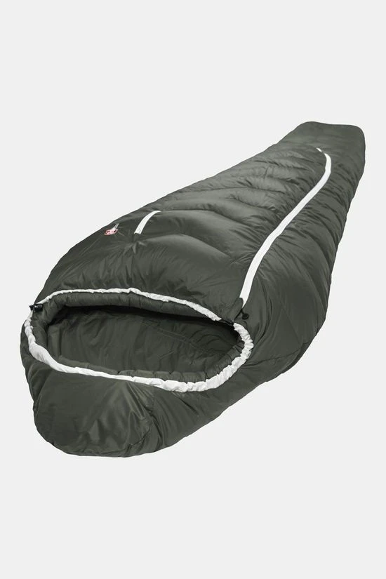 Grüezi Bag Biopod DownWool Summer200 Slaapzak 5 Grüezi Bag Biopod DownWool Summer200 Slaapzak - Afbeelding 3
