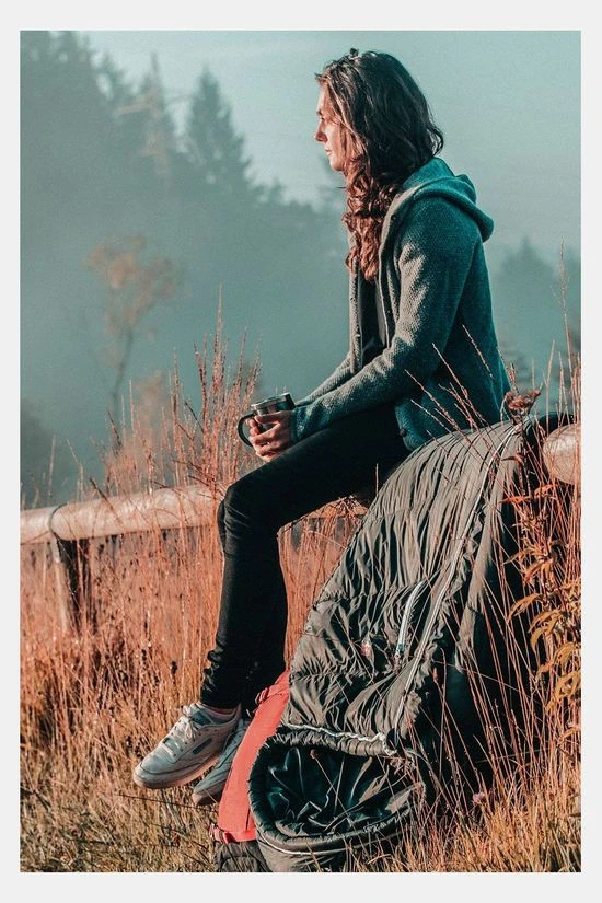 Grüezi Bag Biopod DownWool Summer200 Slaapzak 18 Grüezi Bag Biopod DownWool Summer200 Slaapzak - Afbeelding 16