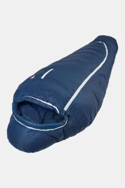 Grüezi Bag Biopod DownWool Ice 185 Slaapzak -Winkel Voor Outdoor-Avontuurartikelen mbaae10015 4141 04 nl