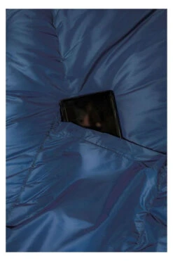 Grüezi Bag Biopod DownWool Ice 185 Slaapzak -Winkel Voor Outdoor-Avontuurartikelen mbaae10015 4141 08 nl