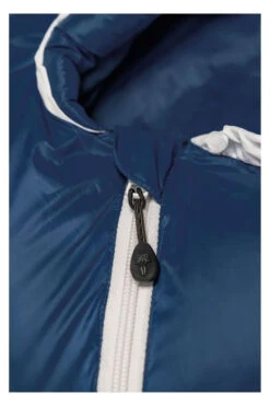 Grüezi Bag Biopod DownWool Ice 185 Slaapzak -Winkel Voor Outdoor-Avontuurartikelen mbaae10015 4141 09 nl