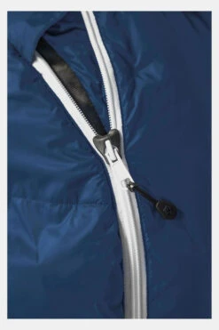 Grüezi Bag Biopod DownWool Ice 185 Slaapzak -Winkel Voor Outdoor-Avontuurartikelen mbaae10015 4141 10 nl