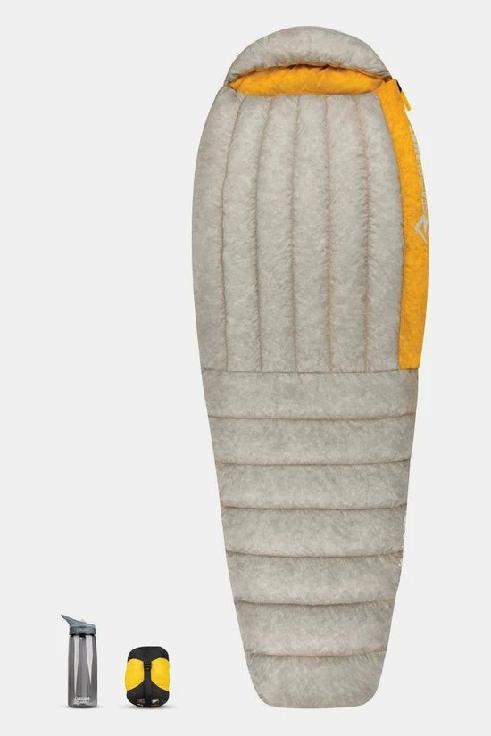 Sea To Summit Spark SPI Regular Dons Mummy Slaapzak 3 Sea To Summit Spark SPI Regular Dons Mummy Slaapzak