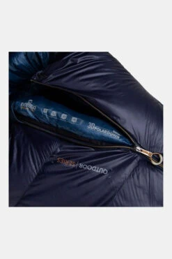 NOMAD Orion 1200 Mummy PolarDown Slaapzak -Winkel Voor Outdoor-Avontuurartikelen mbaaf00003 4141 04 nl