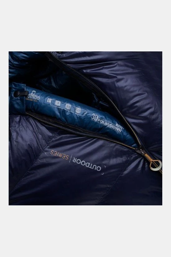 NOMAD Orion 900 Mummy Dons Slaapzak 8 NOMAD Orion 900 Mummy Dons Slaapzak - Afbeelding 6