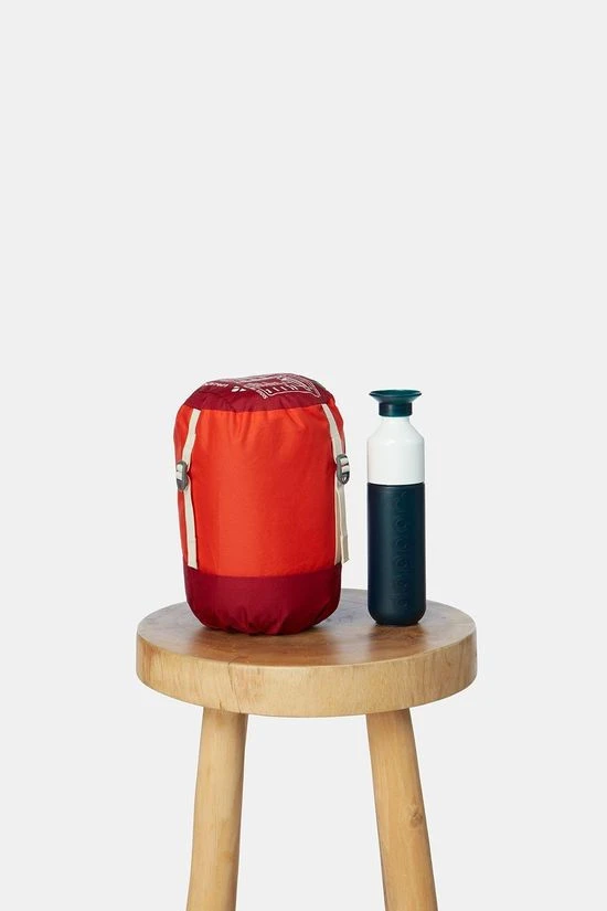 VAUDE Sioux 100 Syn Mummy Synthetisch Slaapzak 4 VAUDE Sioux 100 Syn Mummy Synthetisch Slaapzak - Afbeelding 2