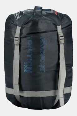 Ignition 1700 II Mummy Synthetisch Slaapzak -Winkel Voor Outdoor-Avontuurartikelen mbabc90004 4141 02 nl