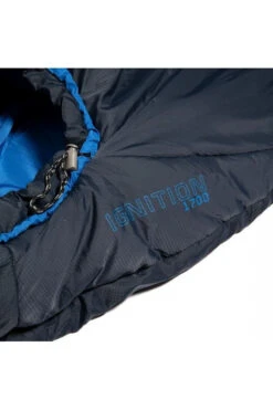 Ignition 1700 II Mummy Synthetisch Slaapzak -Winkel Voor Outdoor-Avontuurartikelen mbabc90004 4141 05 nl