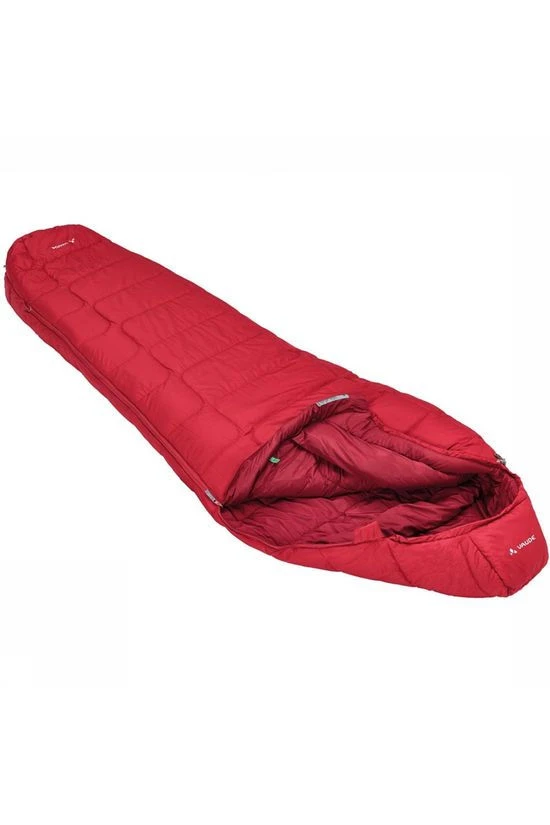 VAUDE Sioux 800 SYN Mummy Synthetisch Slaapzak 3 VAUDE Sioux 800 SYN Mummy Synthetisch Slaapzak