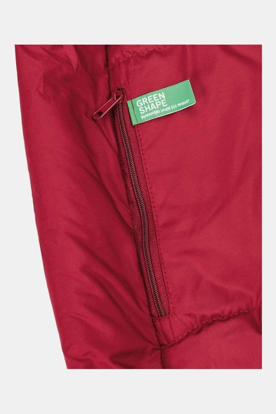 VAUDE Sioux 800 SYN Mummy Synthetisch Slaapzak 4 VAUDE Sioux 800 SYN Mummy Synthetisch Slaapzak - Afbeelding 2