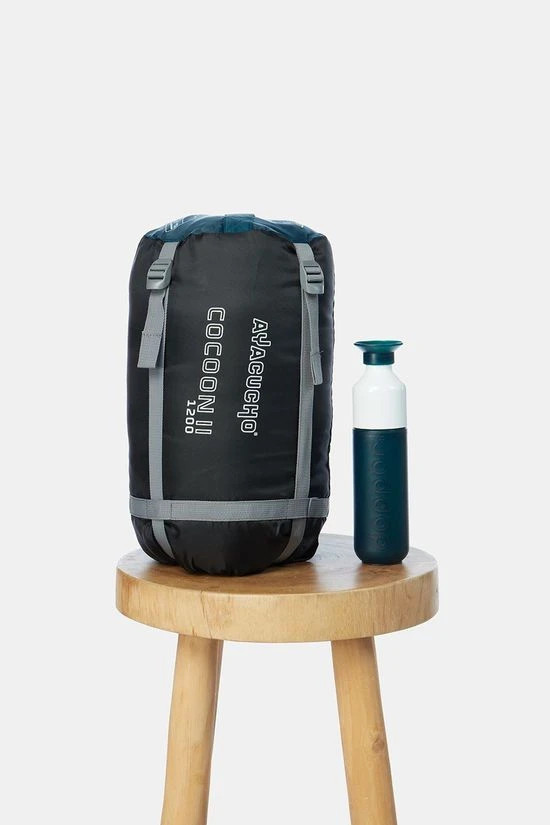 Cocoon 1200 Mummy Synthetisch Slaapzak 5 Cocoon 1200 Mummy Synthetisch Slaapzak - Afbeelding 3