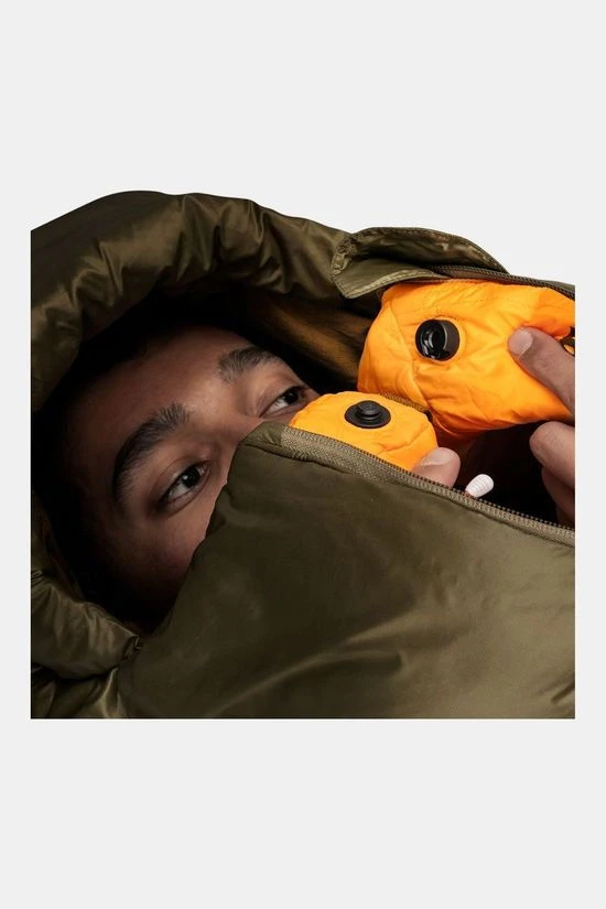 Mammut Protect Fiber -18C Large Mummy Synthetisch Slaapzak 5 Mammut Protect Fiber -18C Large Mummy Synthetisch Slaapzak - Afbeelding 3