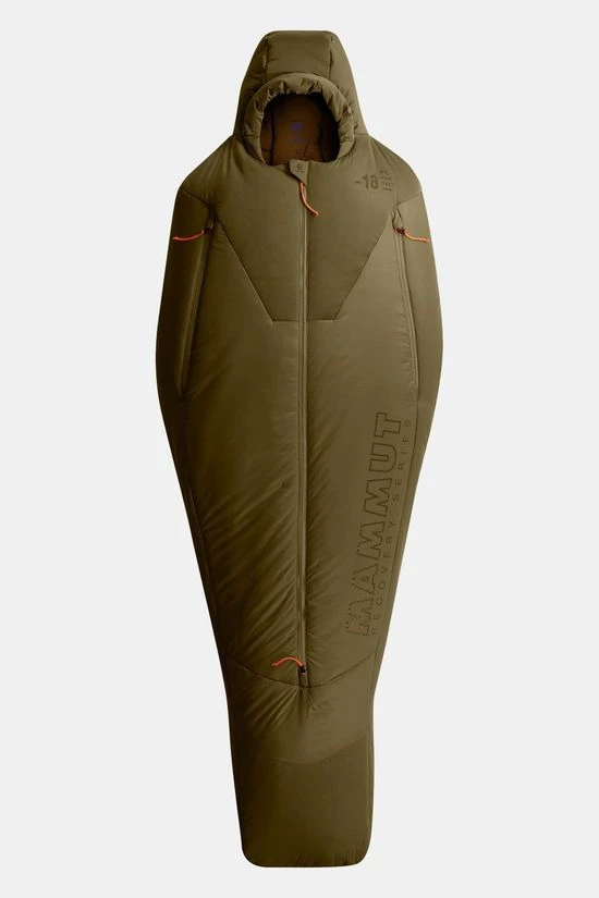 Mammut Protect Fiber -18C Large Mummy Synthetisch Slaapzak 3 Mammut Protect Fiber -18C Large Mummy Synthetisch Slaapzak